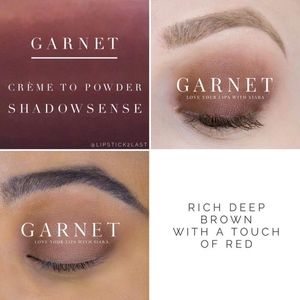 Garnet Shadow sense by SeneGence